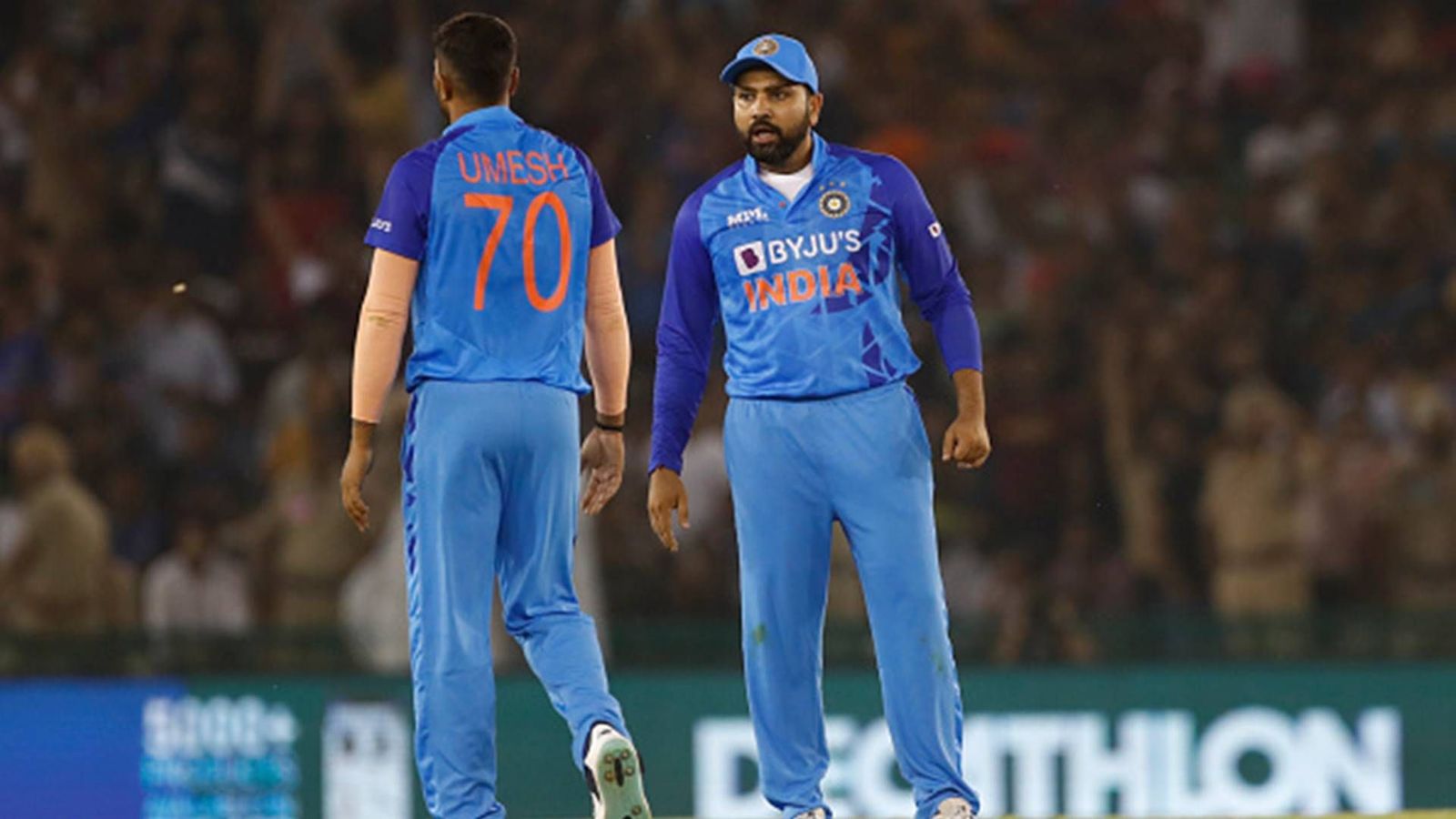 Rohit Sharma reveals the turning point of the game, says 'we were not able to...' Rohit Sharma reveals the turning point of the game, says 'we were not able to...'