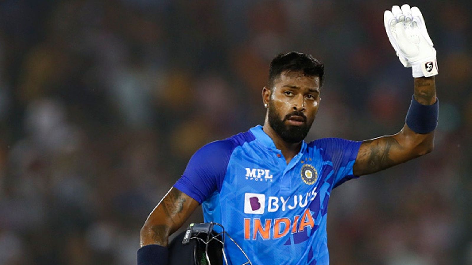 'He not being there obviously makes a big difference': Hardik rues star player's absence after India's 1st T20I loss 'He not being there obviously makes a big difference': Hardik rues star player's absence after India's 1st T20I loss