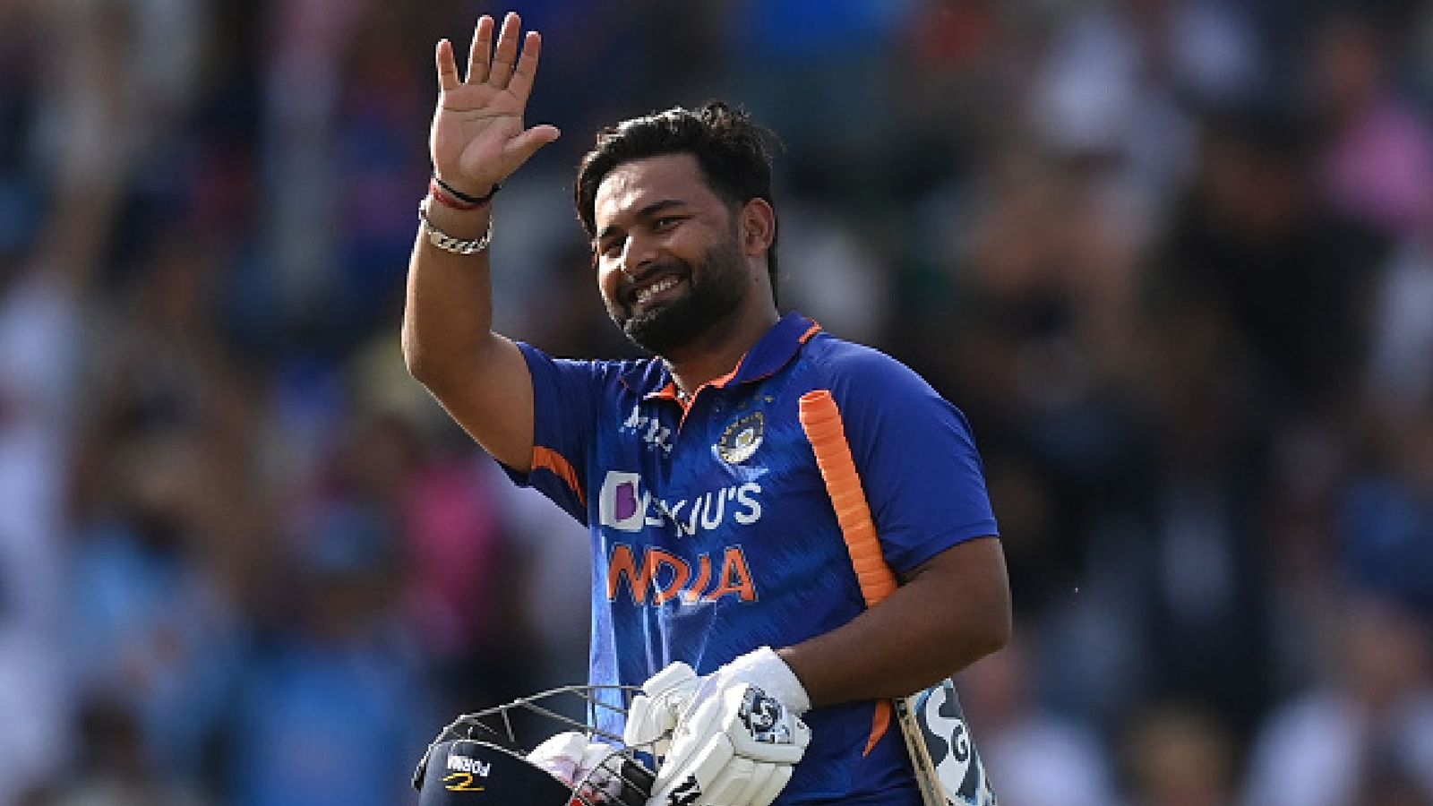 Ex-Australia star unimpressed with India's playing XI, says 'Rishabh Pant needs to be backed...' Ex-Australia star unimpressed with India's playing XI, says 'Rishabh Pant needs to be backed...'