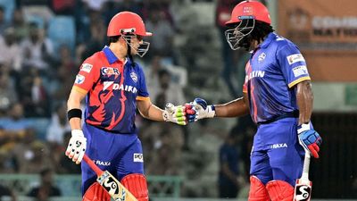 Legends League: Gautam Gambhir's India Capitals thrash Irfan Pathan's Bhilwara Kings by 78 runs SportsTak