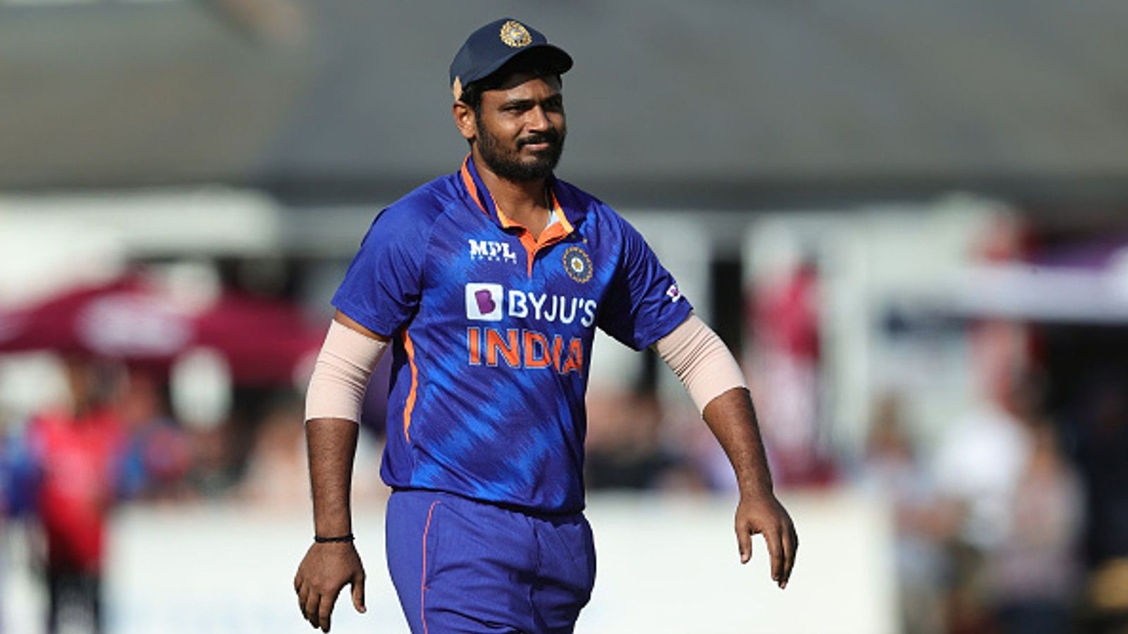 'Finding place in Indian team is challenging, you can't tell people..': Sanju Samson opens up on T20 WC snub 'Finding place in Indian team is challenging, you can't tell people..': Sanju Samson opens up on T20 WC snub