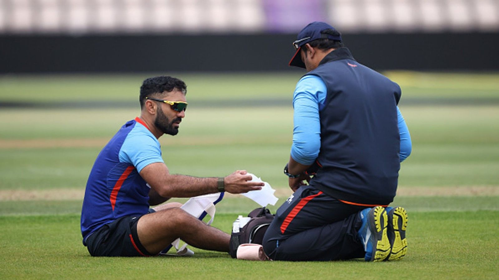 'Not disrespecting Karthik but...': Australia legend raises doubt on Dinesh's role in Team India 'Not disrespecting Karthik but...': Australia legend raises doubt on Dinesh's role in Team India