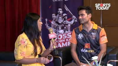 EXCLUSIVE: Mohammad Kaif says India need not worry about Bhuvi's form SportsTak