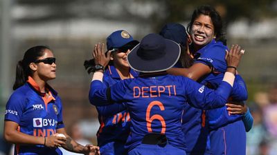 Jhulan Goswami set to retire after 3rd ODI against England, confirms Sourav Ganguly SportsTak