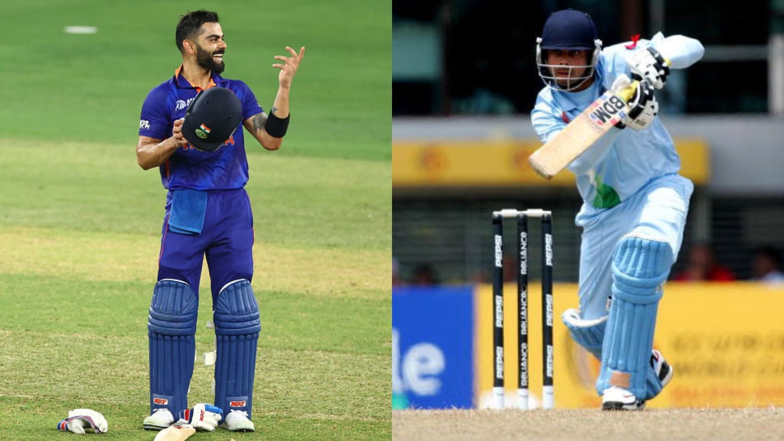 Ex-India captain and selector reveals the reason behind promoting Virat Kohli to senior team in 2008 Ex-India captain and selector reveals the reason behind promoting Virat Kohli to senior team in 2008