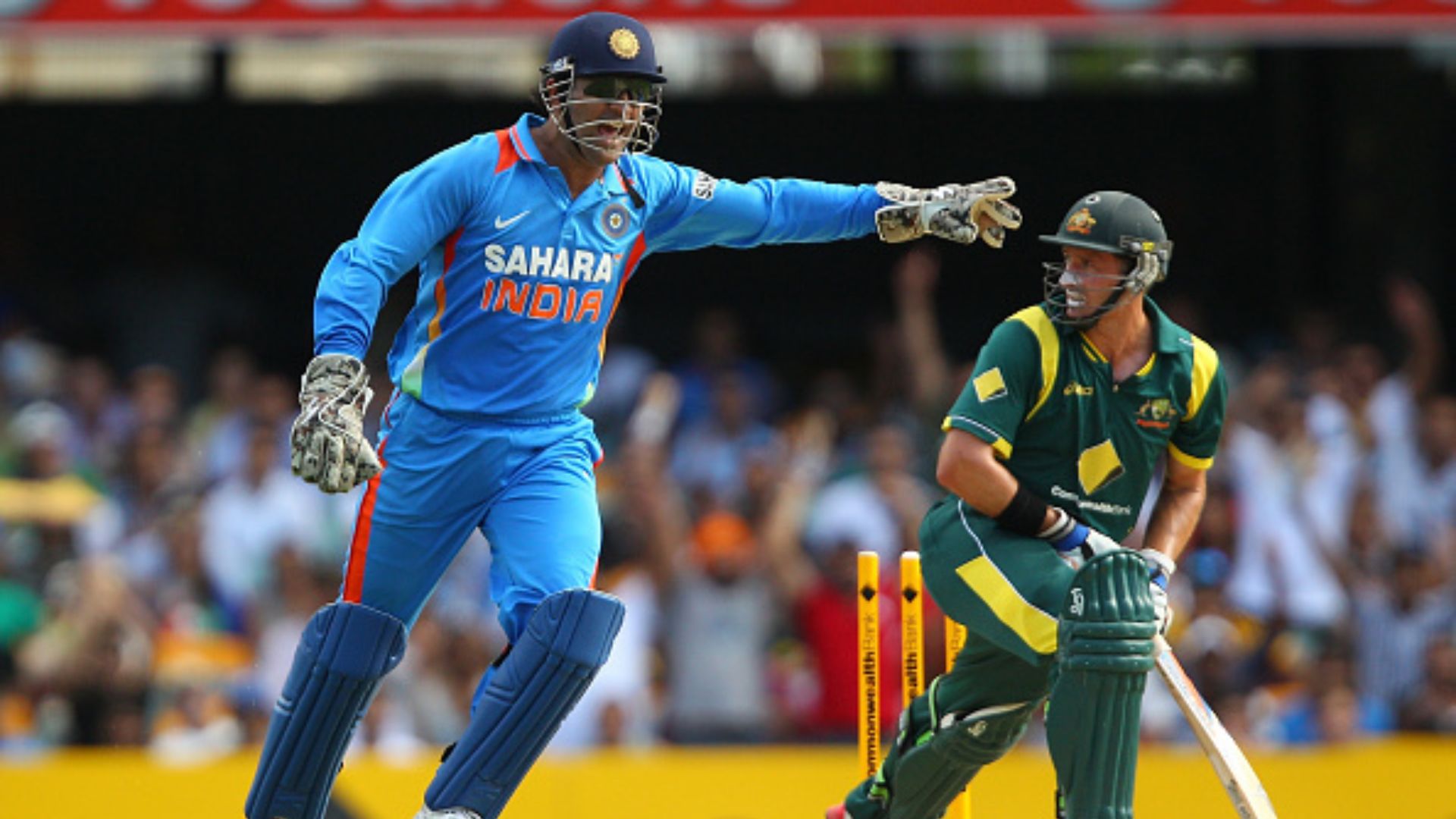 MS Dhoni questions modern keepers for their technique, credits former India wicketkeeper for his abilities MS Dhoni questions modern keepers for their technique, credits former India wicketkeeper for his abilities