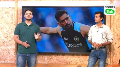 MS Dhoni reveals unique points on pressure, his Captain Cool persona SportsTak