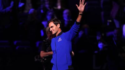 'Tennis is always bigger than any of us', says Roger Federer ahead of his last dance SportsTak