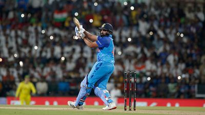 IND vs AUS 2nd T20I: Rohit, Karthik's gem pull off stunning six-wicket win over Aussies to force series decider SportsTak
