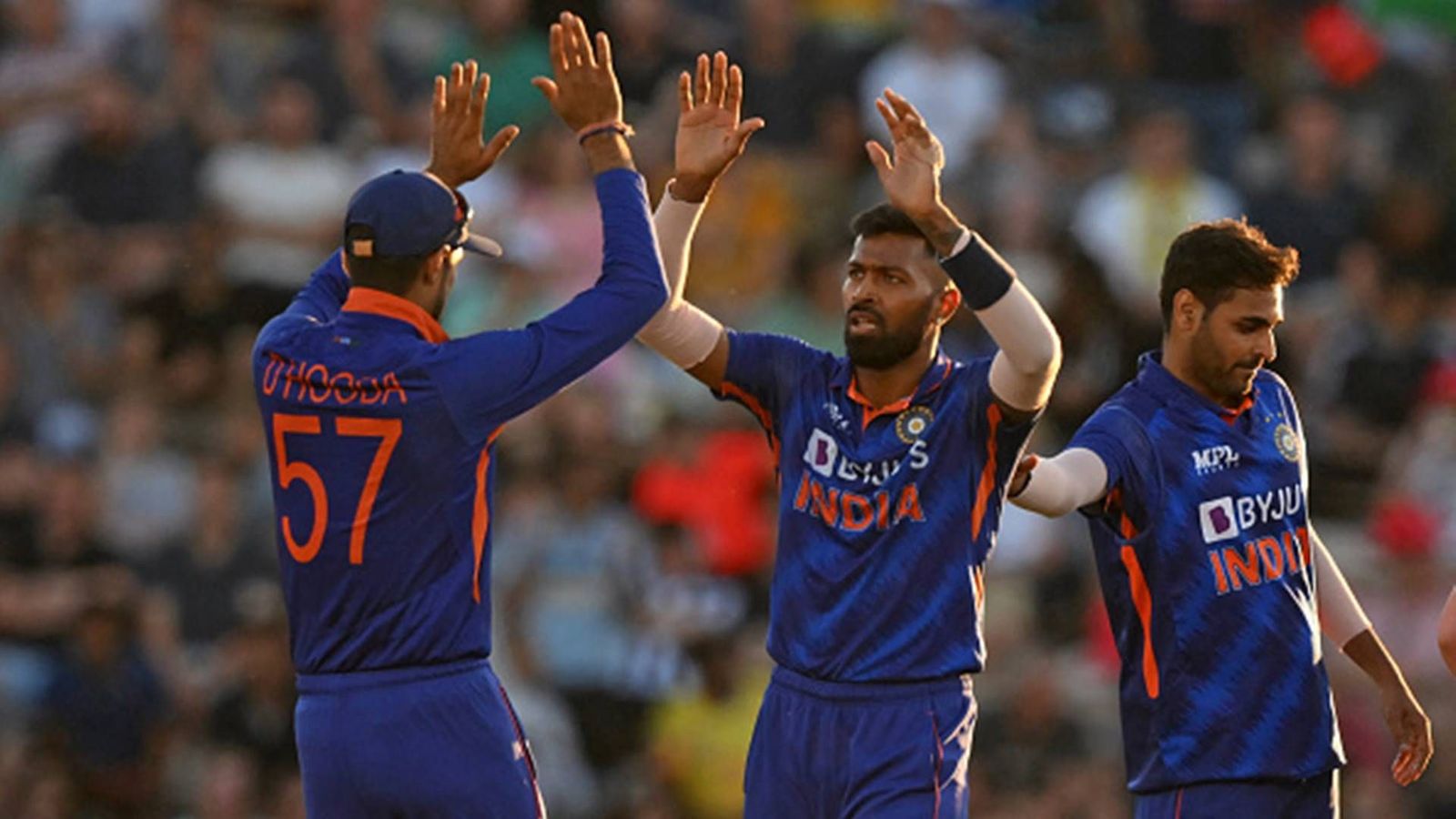 Back injury rules out star India all-rounder for series decider against Australia Back injury rules out star India all-rounder for series decider against Australia