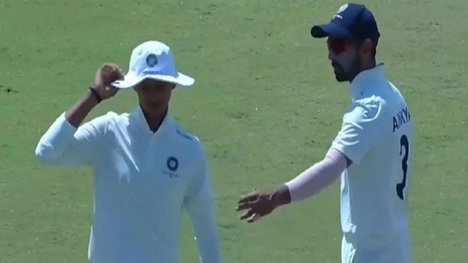 '..I'll continue to do so': Ajinkya Rahane explains why he sent Yashasvi off the field during Duleep Trophy final '..I'll continue to do so': Ajinkya Rahane explains why he sent Yashasvi off the field during Duleep Trophy final
