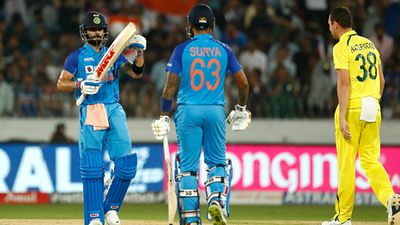 Surya, Kohli's fifties too much for Australia, India register series win against World Champions before T20 World Cup 2022 SportsTak