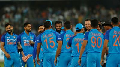 ICC Rankings: India consolidate their position at top after confidence-boosting series win over Australia SportsTak