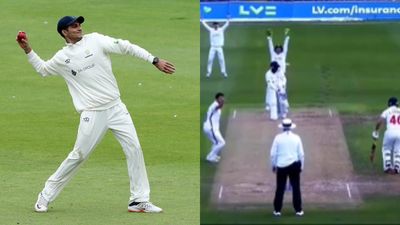 Shubman Gill poses question to fans after controversial wicket on debut: Former and current star cricketers speculate SportsTak