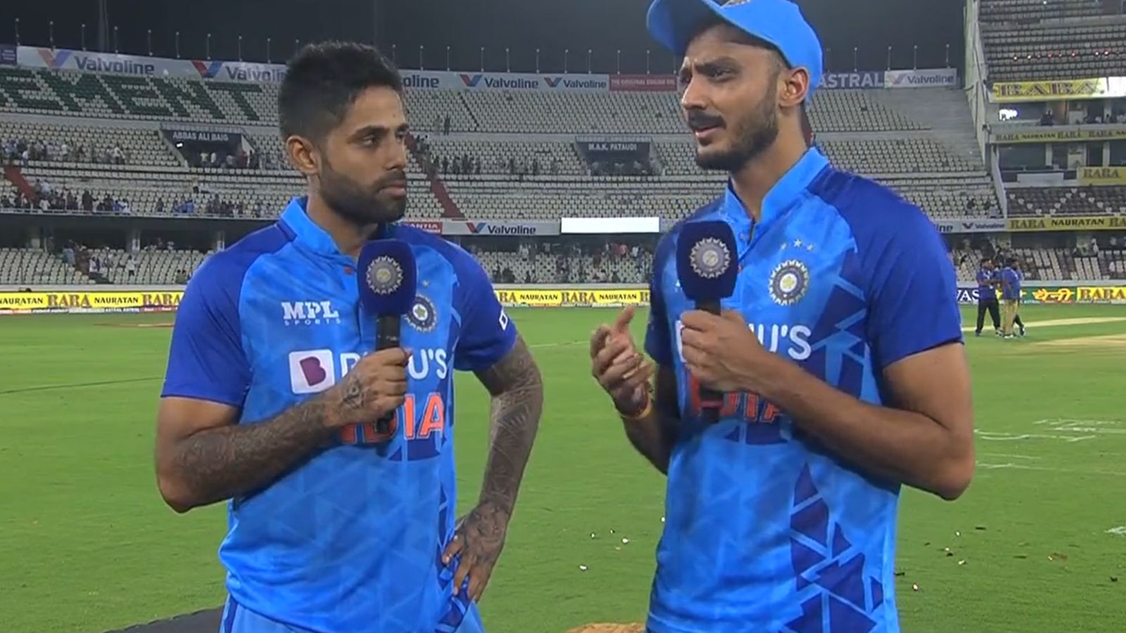 'Just cannot sit by...' Suryakumar Yadav discloses daunting reason that almost derailed splendid innings in series decider 'Just cannot sit by...' Suryakumar Yadav discloses daunting reason that almost derailed splendid innings in series decider