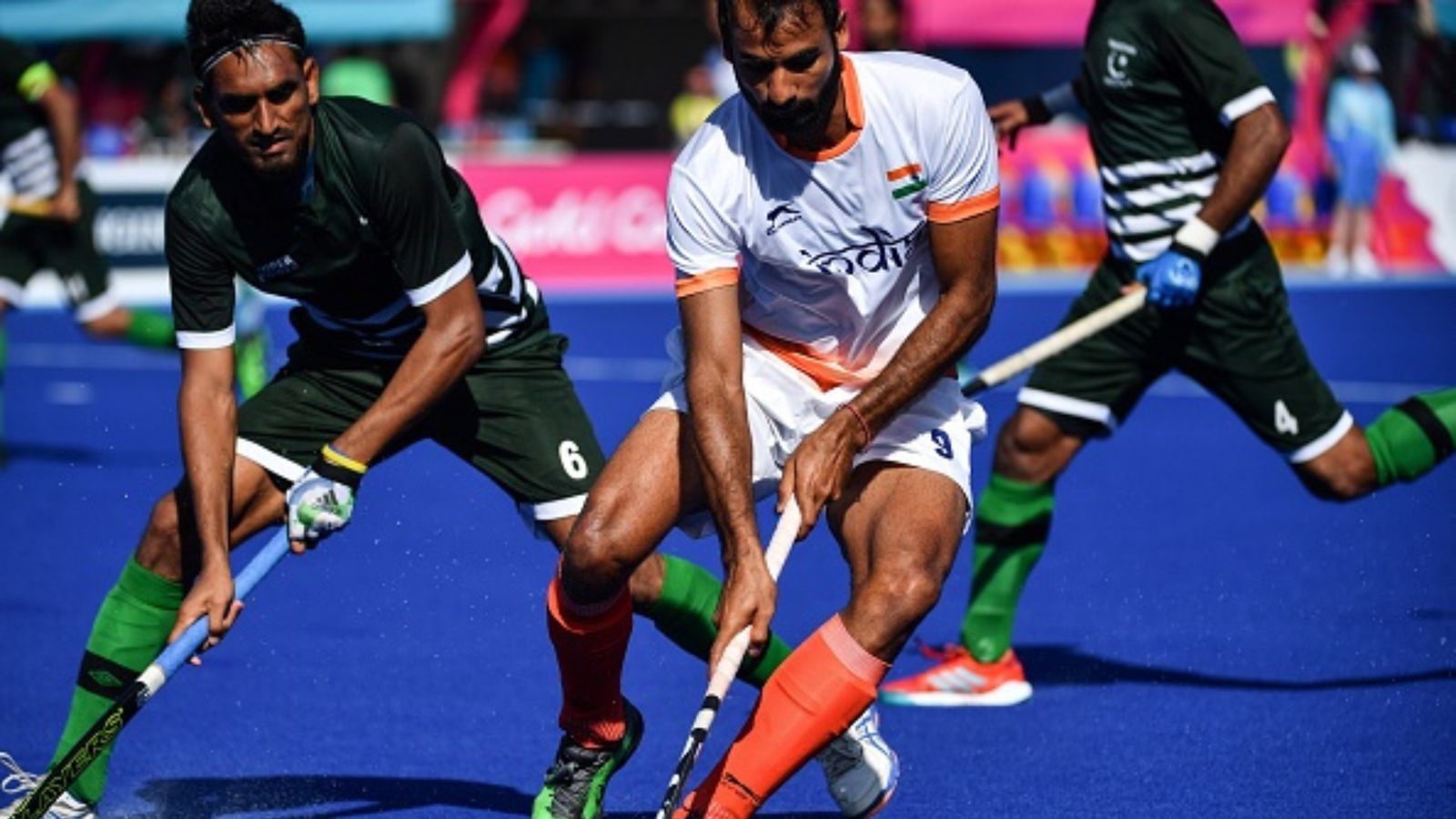 'Determined to perform at World Cup like I did at the CWG and the Olympics: Indian hockey forward Gurjant Singh 'Determined to perform at World Cup like I did at the CWG and the Olympics: Indian hockey forward Gurjant Singh