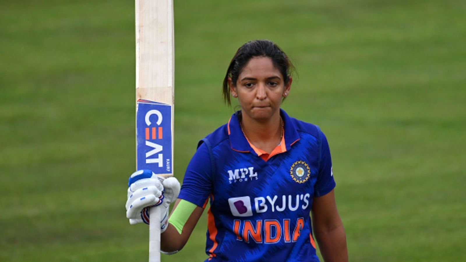 ICC Rankings: After stunning display against England, Harmanpreet Kaur enjoys huge gains ICC Rankings: After stunning display against England, Harmanpreet Kaur enjoys huge gains