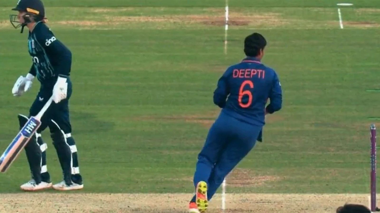 ‘I was really angry with…’: England's star all-rounder's judgement on Deepti Sharma's run-out controversy ‘I was really angry with…’: England's star all-rounder's judgement on Deepti Sharma's run-out controversy