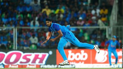 'Loved the wicket of..': Arshdeep Singh on his favourite dismissal after his 'Man of the Match' performance in 1st T20I SportsTak