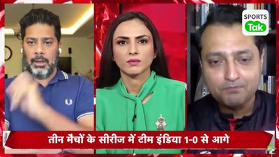 Aaj Tak Show: Arshdeep-Chahar wreak hovoc on SA batters to script India's emphatic win in 1st T20I SportsTak