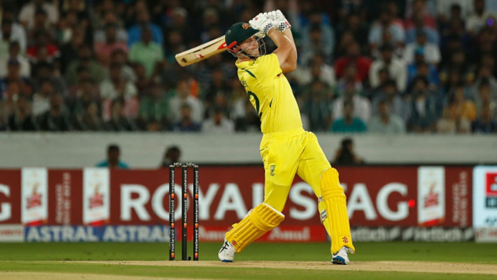 'The amount of money he’s going to earn...': Star Aussie all-rounder gives verdict on 'super talent' Cameron Green 'The amount of money he’s going to earn...': Star Aussie all-rounder gives verdict on 'super talent' Cameron Green