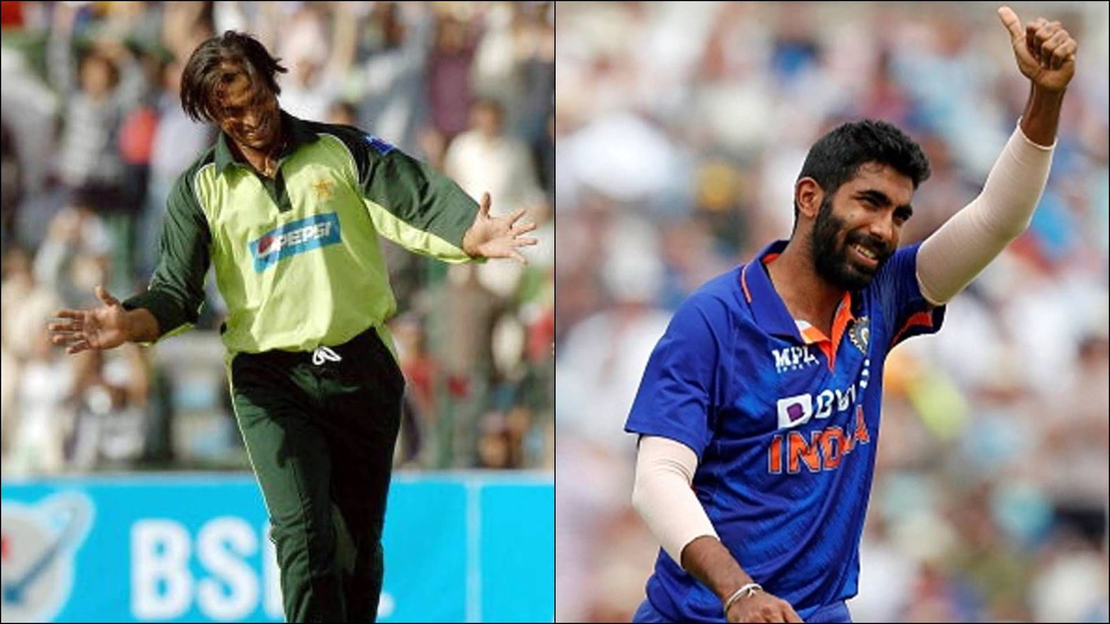 Shoaib Akhtar's 'he will completely break down' in a year prediction resurfaces after Jasprit Bumrah gets injured again Shoaib Akhtar's 'he will completely break down' in a year prediction resurfaces after Jasprit Bumrah gets injured again