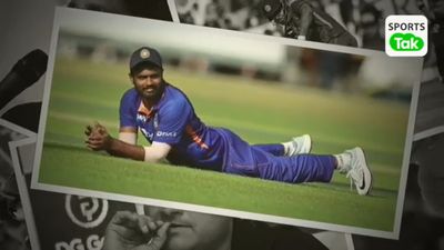Why Sanju Samson is in reckoning and Umran Malik is not? India A series THE answer SportsTak
