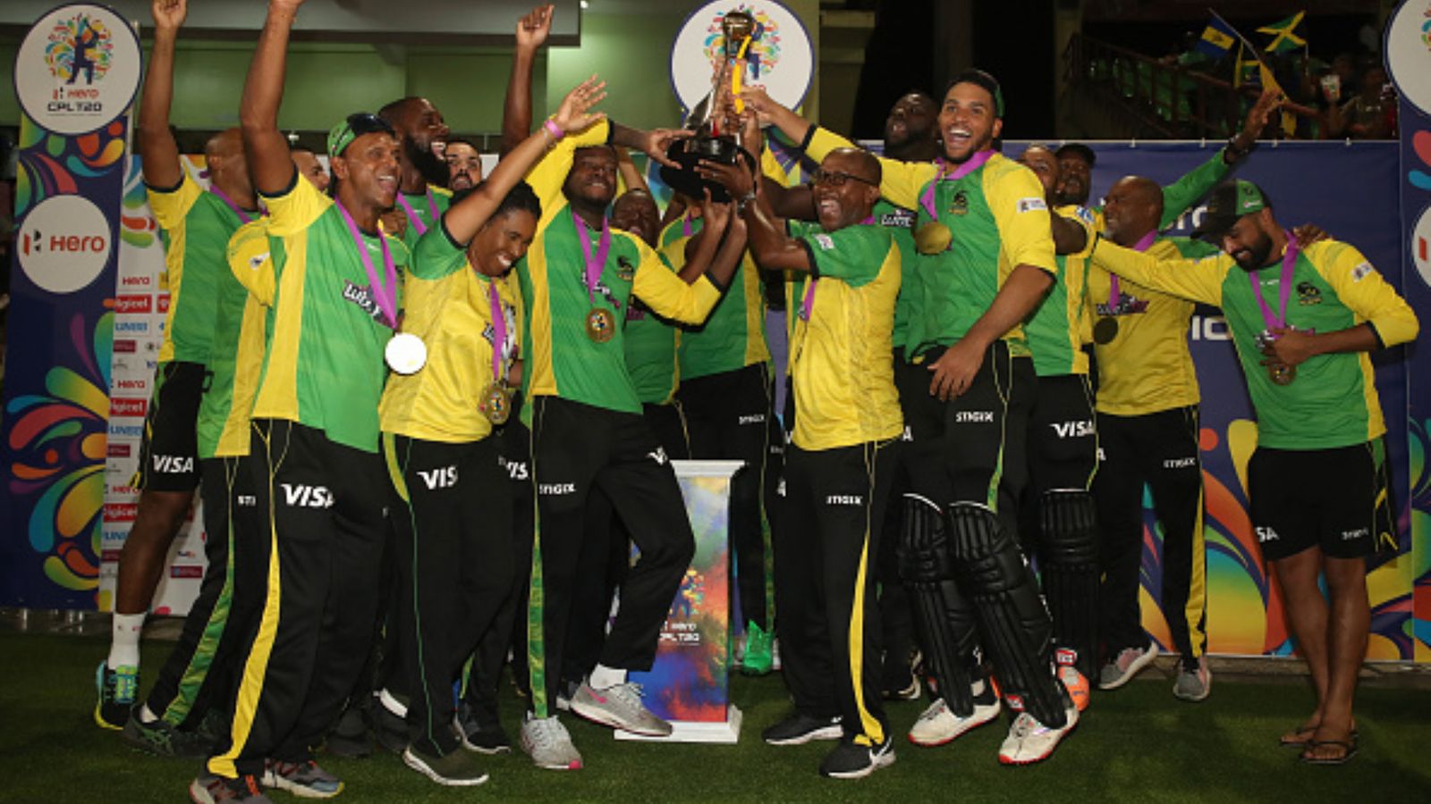 CPL 2022: Brandon King breaks Royals' hearts with unbeaten 83 as Jamaica Tallawahs soar to their third title CPL 2022: Brandon King breaks Royals' hearts with unbeaten 83 as Jamaica Tallawahs soar to their third title