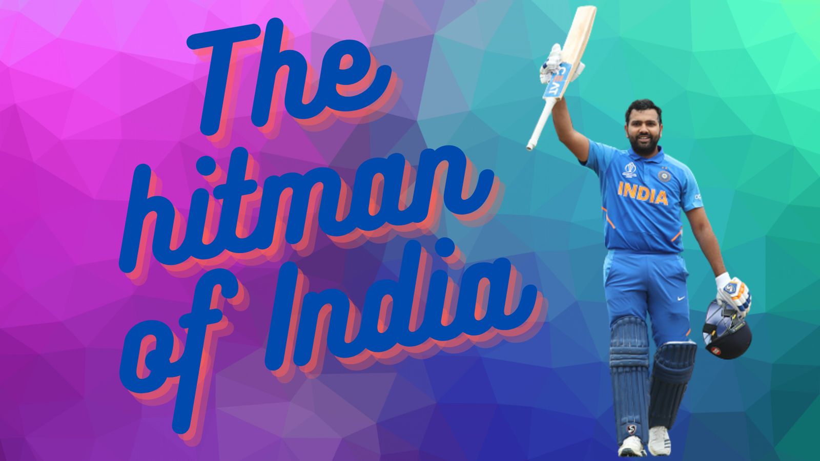 From fighting poverty to captaining India: Here's the life and career of Rohit Sharma From fighting poverty to captaining India: Here's the life and career of Rohit Sharma