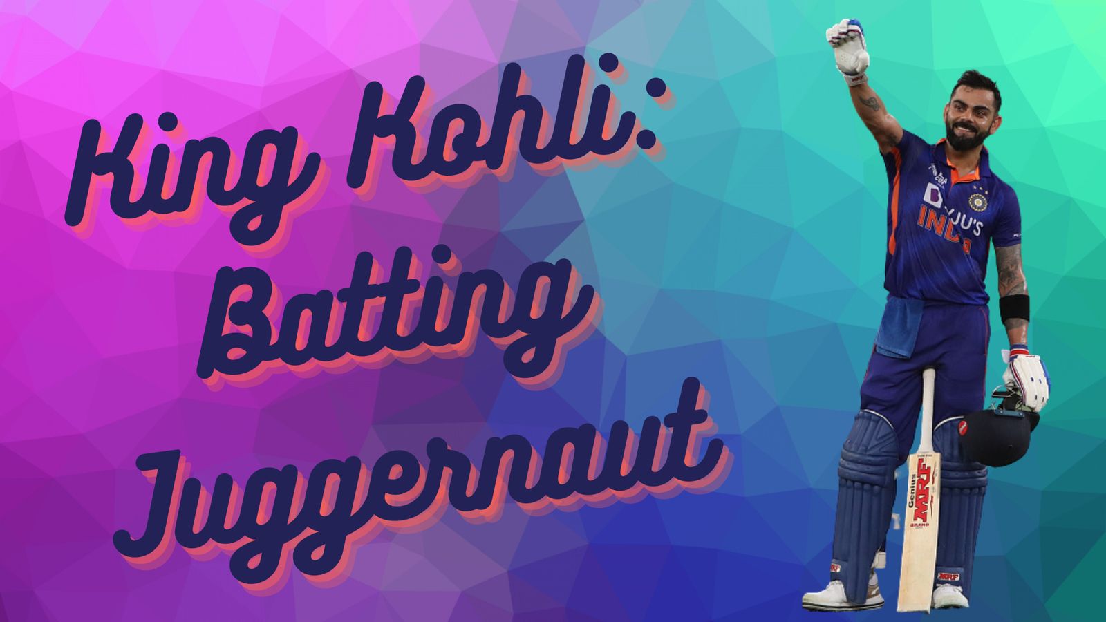 Virat Kohli Profile: An illustrious career germinated from tragedy-challenges-hard work, know the making of 'Run Machine' Virat Kohli Profile: An illustrious career germinated from tragedy-challenges-hard work, know the making of 'Run Machine'