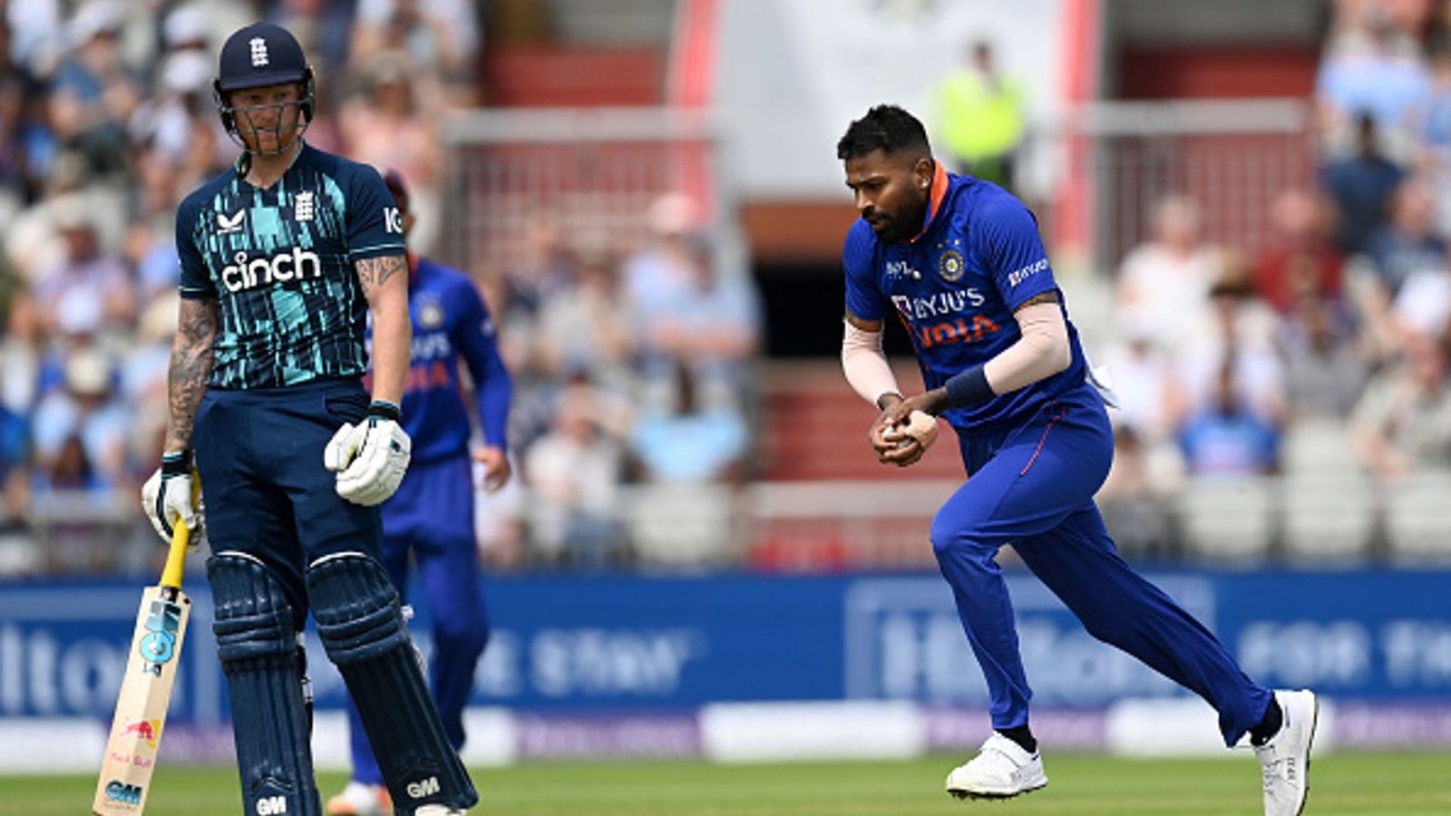 'In T20 Cricket, Hardik Pandya is way above Ben Stokes': Australia legend 'In T20 Cricket, Hardik Pandya is way above Ben Stokes': Australia legend