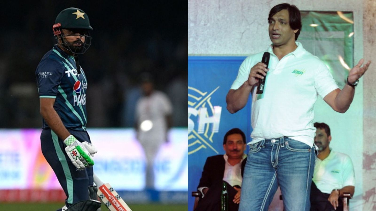 ‘I fear Pakistan may crash out of the World Cup...’: Shoaib Akhtar sounds alarm bells for Babar Azam & Co. ‘I fear Pakistan may crash out of the World Cup...’: Shoaib Akhtar sounds alarm bells for Babar Azam & Co.