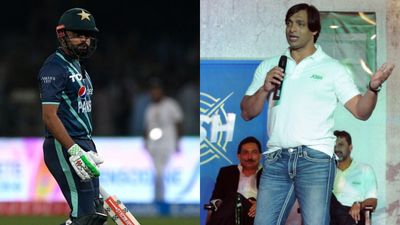 ‘I fear Pakistan may crash out of the World Cup...’: Shoaib Akhtar sounds alarm bells for Babar Azam & Co. SportsTak