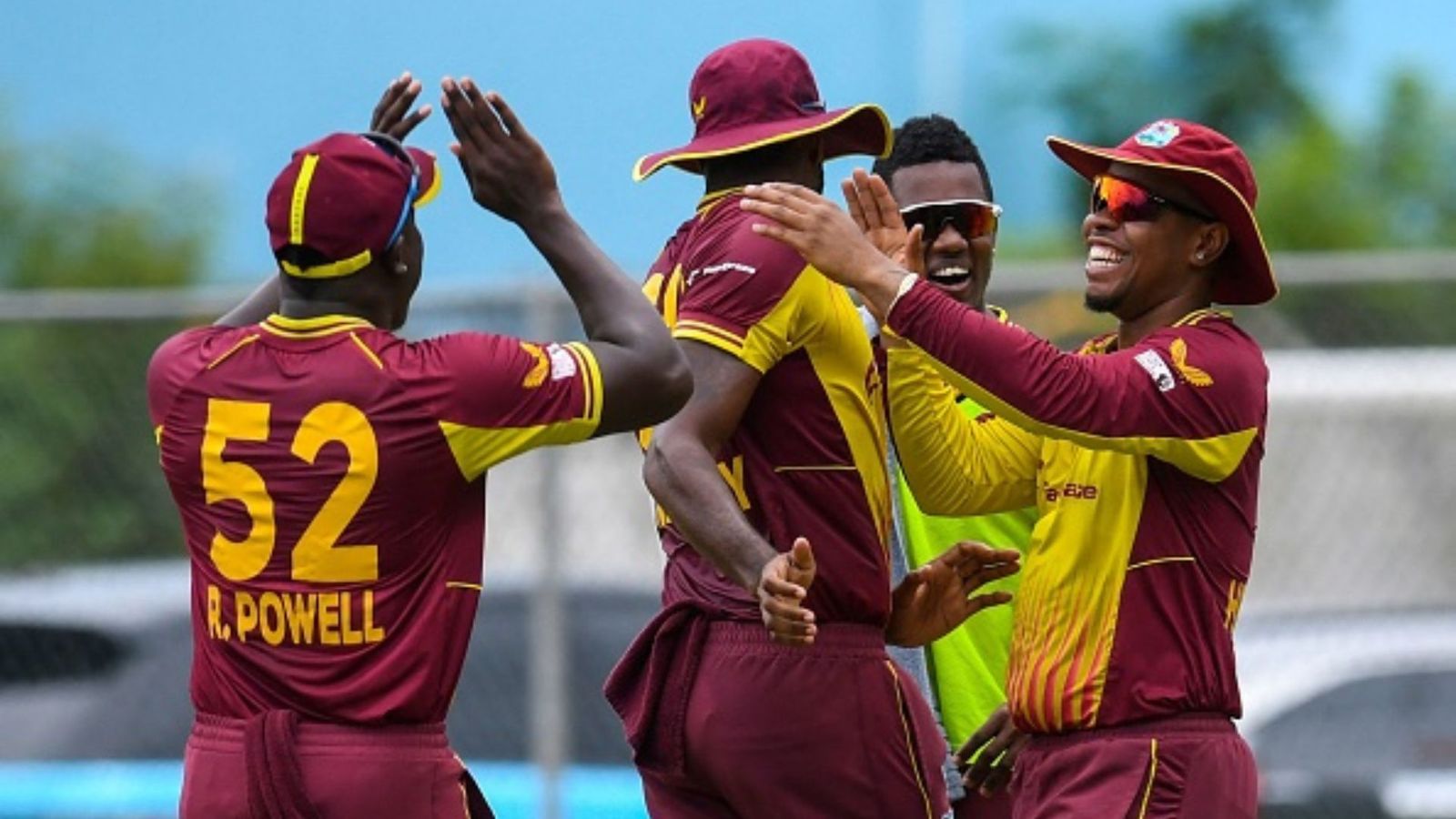 Destructive West Indies batter axed from T20 World Cup squad after missing flight to Australia Destructive West Indies batter axed from T20 World Cup squad after missing flight to Australia