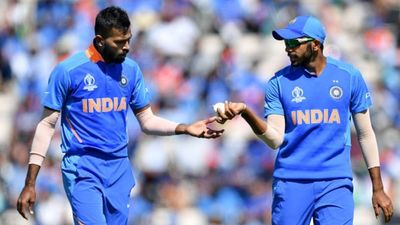 'My Jassi...': Hardik Pandya posts heartfelt message for injured Jasprit Bumrah SportsTak