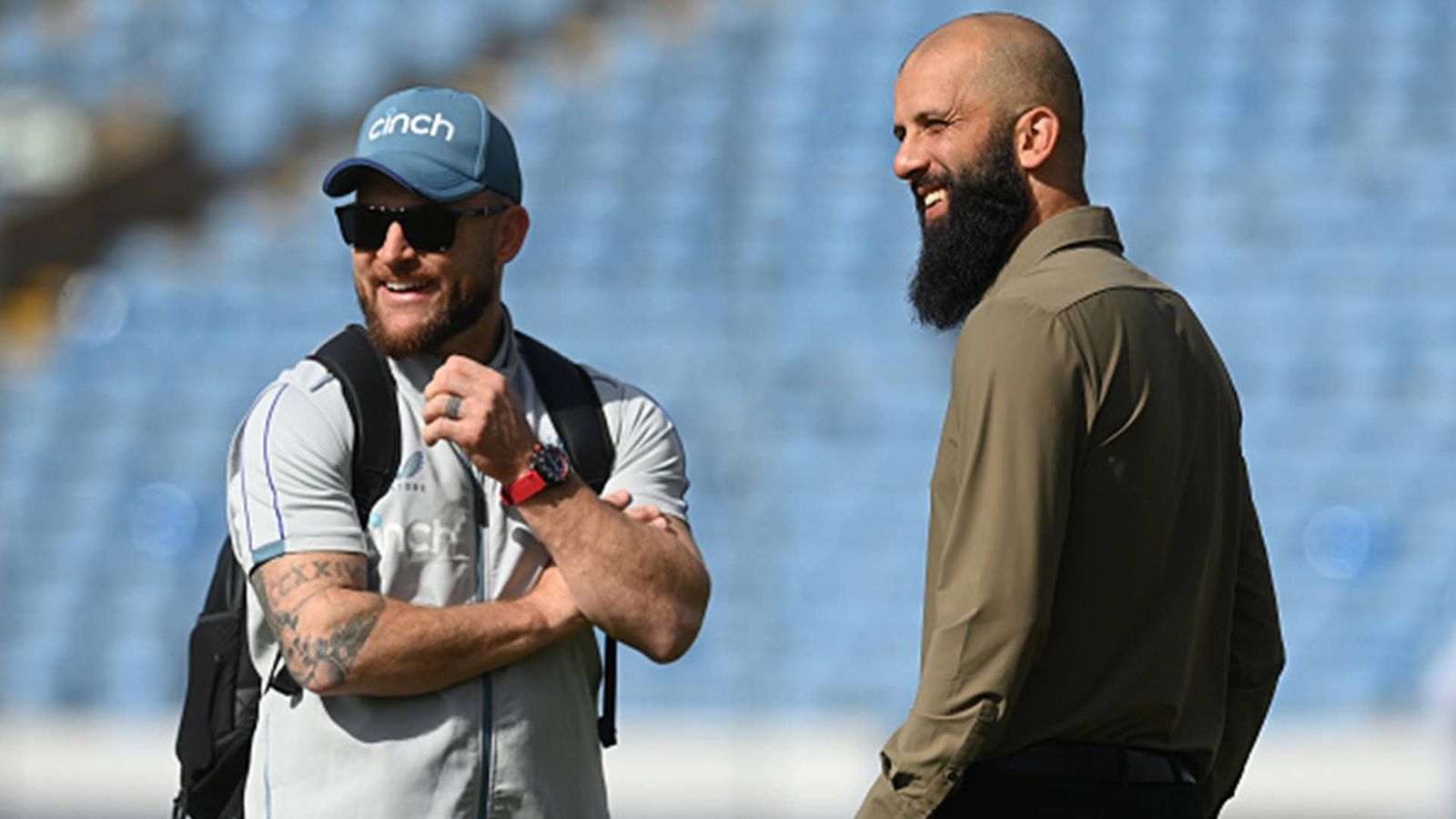 'Nah, sorry, I'm done': Moeen Ali tells Brendon McCullum as he retires after unretiring himself from Test cricket 'Nah, sorry, I'm done': Moeen Ali tells Brendon McCullum as he retires after unretiring himself from Test cricket