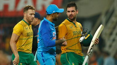 Too many experiments in dead rubber lead to 49-run loss to South Africa after Rilee Rossouw's maiden T20I hundred SportsTak