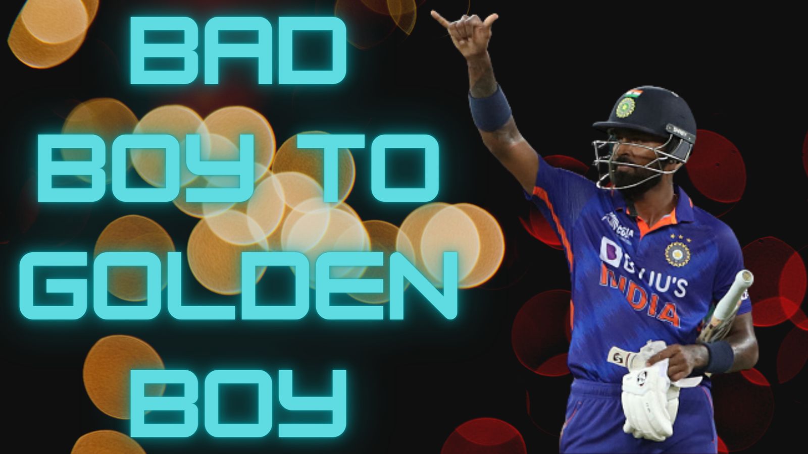 Hardik Pandya profile: Attitude problems, back injuries and inconsistent form, India's bad boy from Baroda has come a long way
Hardik Pandya profile: Attitude problems, back injuries and inconsistent form, India's bad boy from Baroda has come a long way