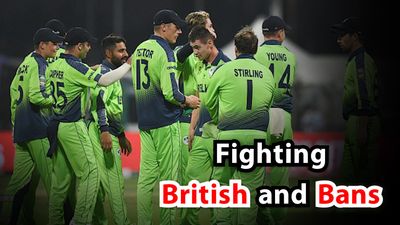 Ireland profile: From fighting a 70-year long ban to beating neighbours Scotland and England, how the Irish became 'leading associates' SportsTak