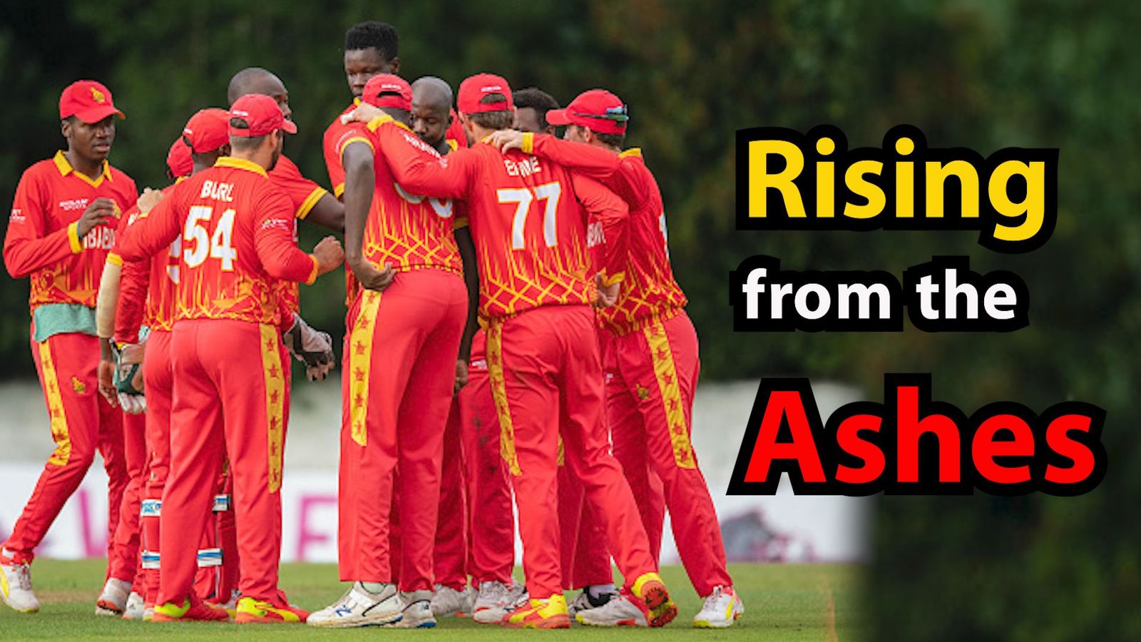 Team profile: Political strife, top players leaving and ICC bans, this is Zimbabwe's chance to re-establish themselves as giant-killers Team profile: Political strife, top players leaving and ICC bans, this is Zimbabwe's chance to re-establish themselves as giant-killers