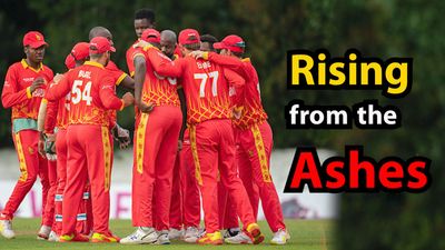 Team profile: Political strife, top players leaving and ICC bans, this is Zimbabwe's chance to re-establish themselves as giant-killers SportsTak