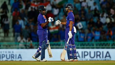 Sanju Samson steals the show with unbeaten 86 in India's 9-run loss to South Africa in rain-curtailed ODI SportsTak