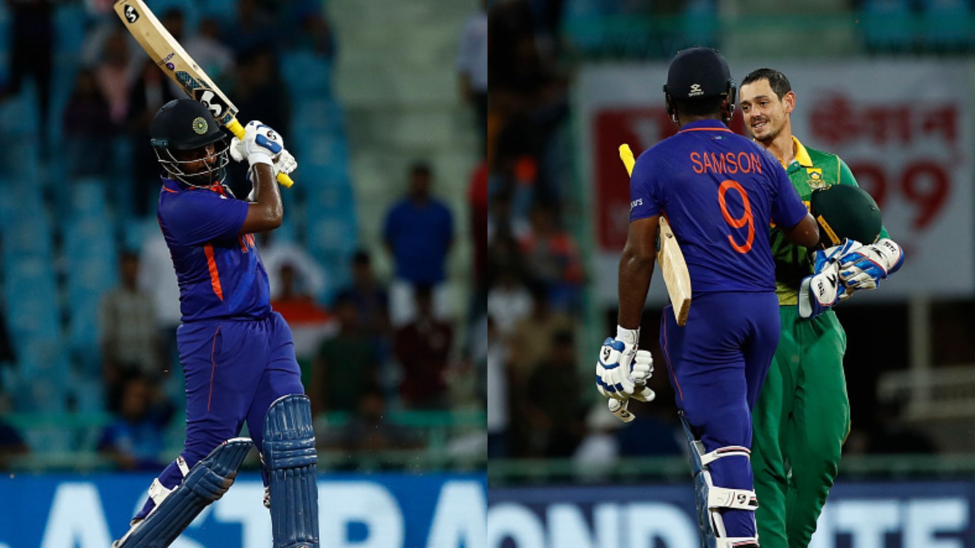 'I fell short by just two...': Sanju Samson reflects on India's defeat despite his lion-hearted effort SportsTak