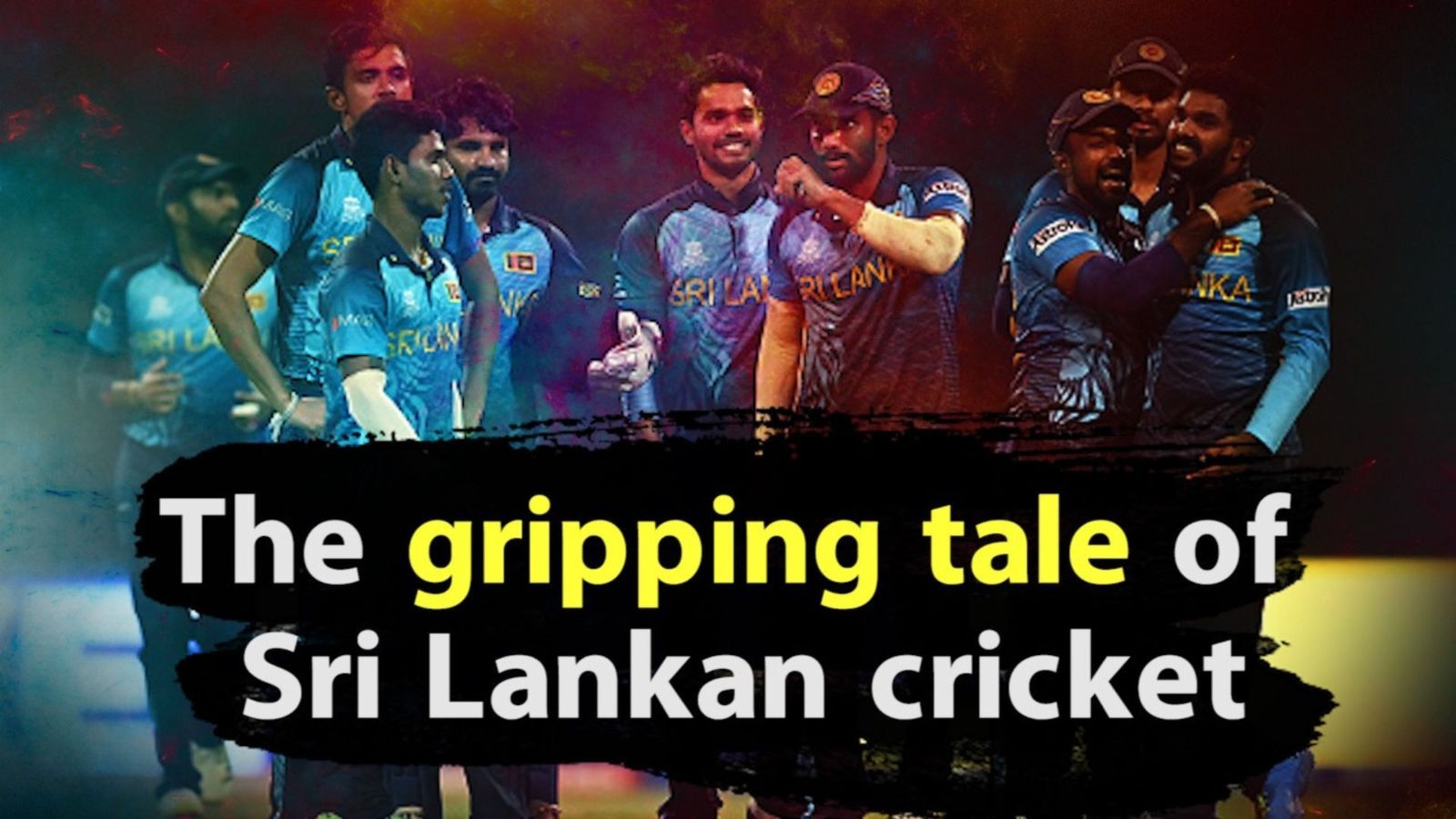 Faced with numerous obstacles, how Sri Lanka weathered adversity and rose like a phoenix to conquer cricket Faced with numerous obstacles, how Sri Lanka weathered adversity and rose like a phoenix to conquer cricket