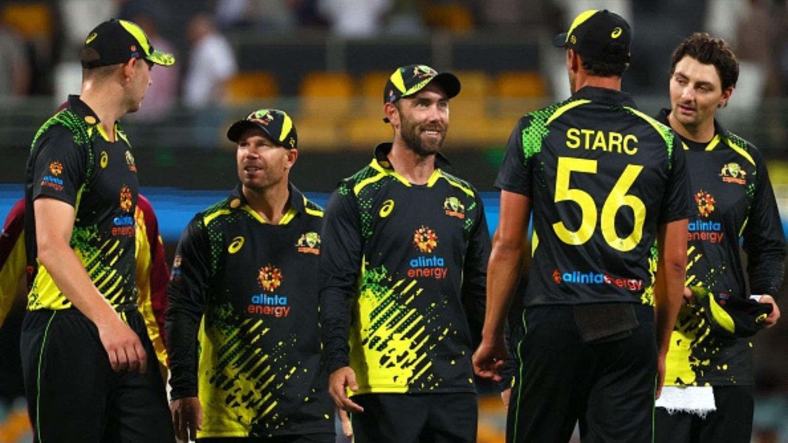 AUS vs WI: David duo lead Australian batters as hosts complete comfortable whitewash of T20I series AUS vs WI: David duo lead Australian batters as hosts complete comfortable whitewash of T20I series