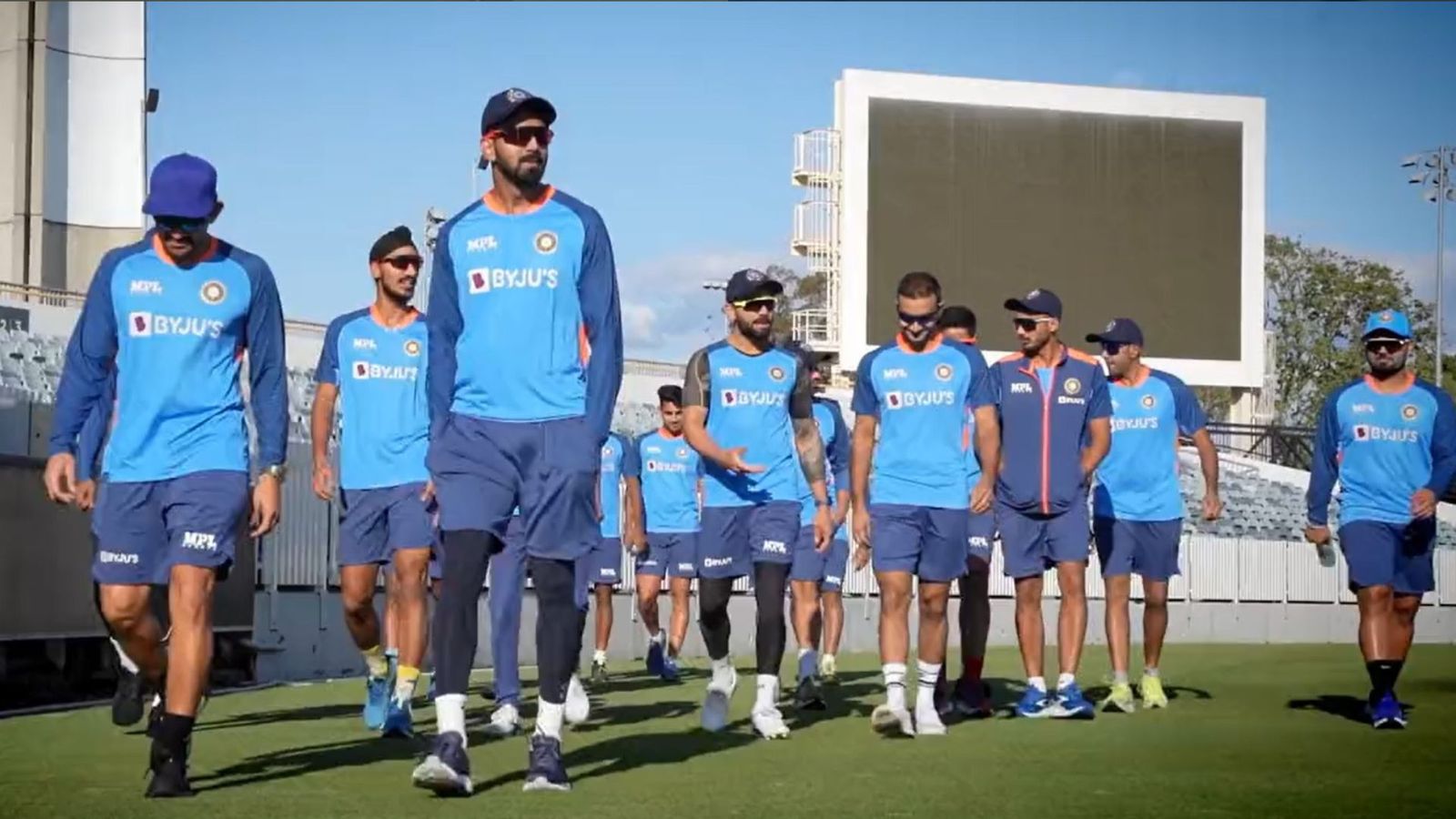 'We always feel we are rushed into the big tournaments...': Team India's support staff underlines importance of preparatory camp 'We always feel we are rushed into the big tournaments...': Team India's support staff underlines importance of preparatory camp