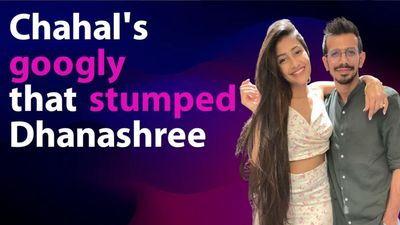 Online classes to offline chemistry: How Yuzvendra Chahal stumped Dhanashree Verma during Covid-enforced lockdown SportsTak