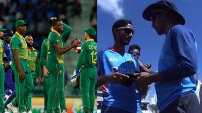 Ind vs SA: Star all-rounder returns to playing XI after eight months, Shahbaz Ahmed makes debut SportsTak