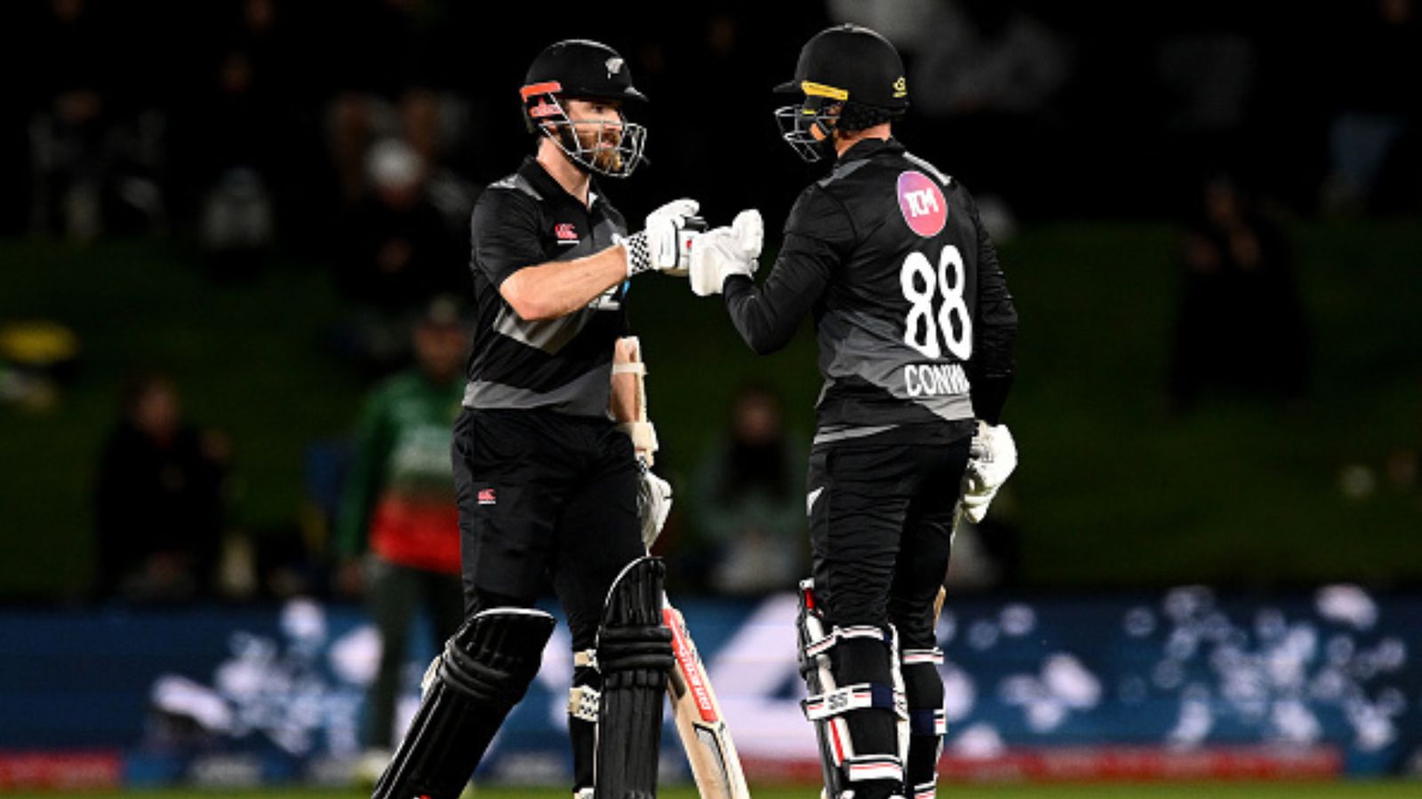 Kane Williamson, Devon Conway guide Kiwis to win over Bangladesh, book tri-series final clash with Pakistan Kane Williamson, Devon Conway guide Kiwis to win over Bangladesh, book tri-series final clash with Pakistan