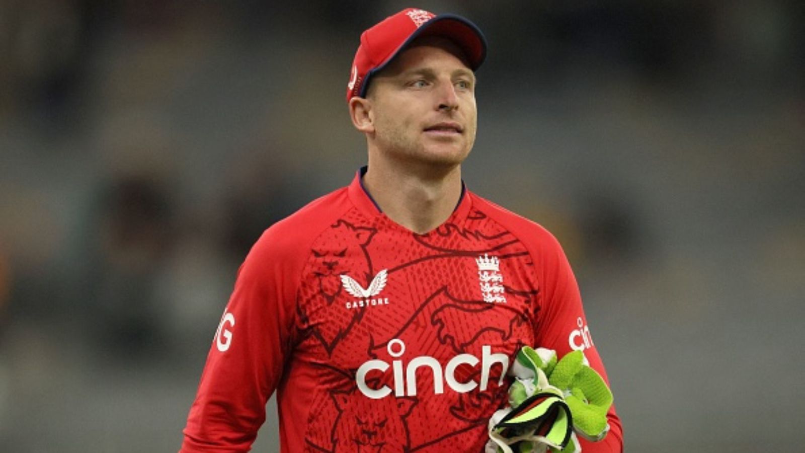 'Too risky so early into...': Jos Buttler reveals reason behind decision to not appeal Matthew Wade fielding obstruction 'Too risky so early into...': Jos Buttler reveals reason behind decision to not appeal Matthew Wade fielding obstruction